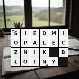 Hasło krzyżówkowe roślina sadzona w ogrodach wodnych - siedmiopalecznik błotny – rozwiązanie, synonimy, podpowiedzi i definicje krzyżówkowe